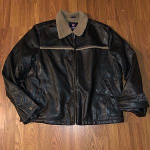 Chaps Biker’s Jacket